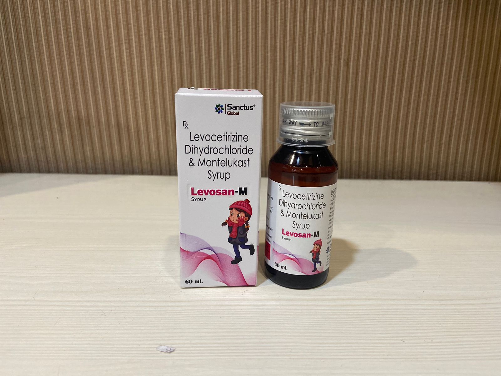 Levosan-M